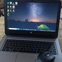 لپ تاب hp