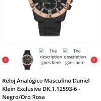 ساعت مچی مردانه دنیل کلین|ساعت|فردیس, شهرک راه آهن|دیوار