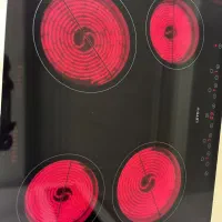 اجاق گاز برقی سرامیکی