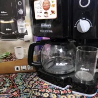 چای ساز و قهوه ساز  سه کاره فلر المان