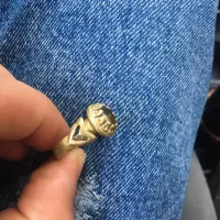 انگشتر دلبر قدیمی|جواهرات|ارومیه, |دیوار