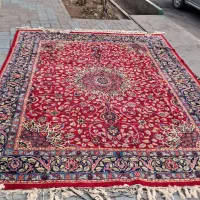 فرش دستباف|فرش|ساوه, |دیوار