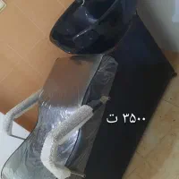 فروش فوری وسایل ارایشگاه کاملا سالم با قیمت مناسب