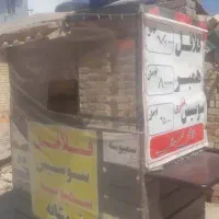 فروش دکه فلافلی|کافی‌شاپ و رستوران|شیراز, جرسقان|دیوار