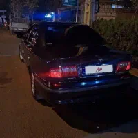 سمند ef7 92 مشکی متالیک|خودرو سواری و وانت|باغستان, |دیوار