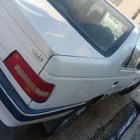 پژو۴۰۵ اس ال ایکس مدل ۹۹