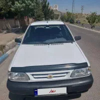 پراید مدل ۹۱