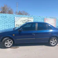 سمند ef7  91 دو گانه سوز
