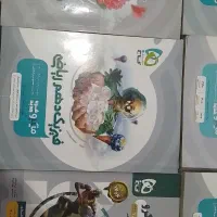 مجموعه های کتاب کنکور رشته ریاضی و فیزیک|کتاب و مجله آموزشی|محمدشهر, جعفرآباد|دیوار