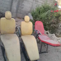 ۳عددصندلی آرایشگاه فروشی|آرایشگاه و سالنهای زیبایی|فیروزآباد (فارس), |دیوار