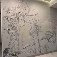 آموزش پتینه میکروسمنت و تابلو دکورایتو