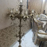 لوستر و پایه سالنی|لوستر و چراغ آویز|مشهد, مصلی (کارمندان اول)|دیوار