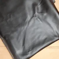 پارچه چرم مشکی|لوازم خیاطی و بافتنی|اسلام‌شهر, شهرک مفیدی|دیوار