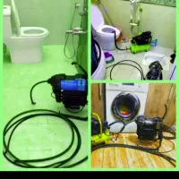 لوله بازکنی فنرزن رفع گرفتگی شبانه روزی ارزان فوری|خدمات پیشه و مهارت|زنجان, |دیوار