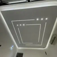 اجرای کناف/لاین نوری/رنگ امیزی/قیمت مناسب/اصفهان