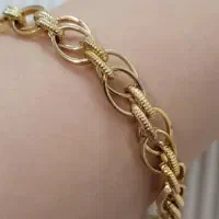دستبندمدل طلا