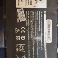 مادربرد لپ تاپ دل COREI7و باطری لپ تاپ دل|قطعات و لوازم جانبی رایانه|کرج, آق تپه|دیوار