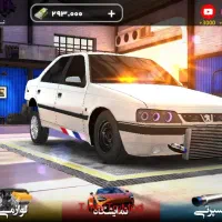 بازی اسپرت سوار ۲ مود شده نسخه جدید