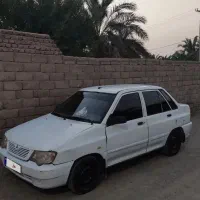 پراید مدل 89