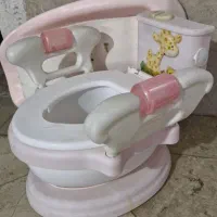 توالت کودک و تخته شستشوی کودک و نوزاد