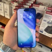 17 pro max Blue|موبایل|سبزوار, ولیعصر (نجار آباد)|دیوار