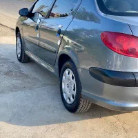 پژو ۲۰۶ v8 مدل ۹۸ بیرنگ|خودرو سواری و وانت|ماسال, |دیوار