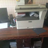 مهرگان گلسرخ|پرینتر، اسکنر، کپی، فکس|محمدیه-قزوین, |دیوار