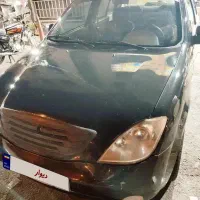 تیبا صندوق دار شاسی سالم تیبا1 تر و تمیز بدون رنگ|خودرو سواری و وانت|تهران, امام حسین|دیوار