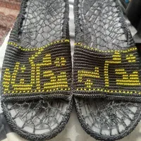 دمپایی زندان بافت