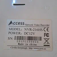 NVR access 16 کانال|دوربین مداربسته|اصفهان, شیخ اشراق|دیوار