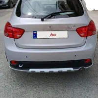 کوییک gxl نقره ای مدل1403|خودرو سواری و وانت|کرمانشاه, |دیوار