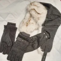 کلاه ودستکش کوه و موتور