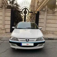 پژو پارس مدل ۹۴