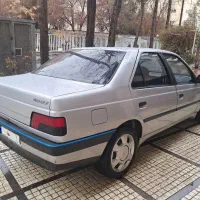 ۴۰۵مدل۹۷دوگانه شرکتی|خودرو سواری و وانت|کرج, خرمدشت|دیوار