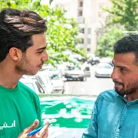 اسنپ رانندگان اقاو خانم