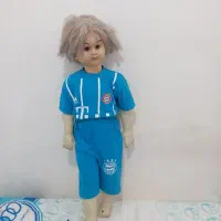 دو عدد مانکن بچه|فروشگاه و مغازه|شوشتر, |دیوار