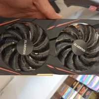 کارت گرافیک RX 580 Gigabyte 8 GIG