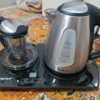 چای ساز صفحه ای نو نو