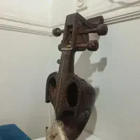 چنگ(قیچک بلوچی)|سازهای سنتی|بندرعباس, |دیوار