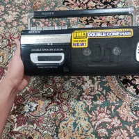 رادیو ضبط سونی