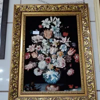 انواع دکوری تابلو فرش و آینه و چراغ و نقاشی وساعت