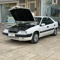 زانتیا مدل 85