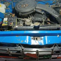 نیسان مدل 83بی رنگ تناژ پایین