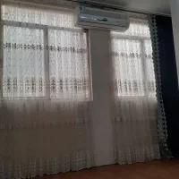 ۲عدد پرده یک عدد والان|پرده، رانر، رومیزی|تهران, افسریه جنوبی|دیوار