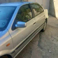 سمندlx|خودرو سواری و وانت|اندیشه, اندیشه فاز ۱|دیوار