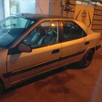 سیتروئن زانتیا 2000