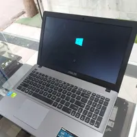 ASUS X550 i7 RAM16 SSD256 NVIDIA 2G هشت هسته|رایانه همراه|کرج, گلشهر|دیوار