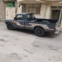 نیسان اکستند دوگانه با مدل 1405
