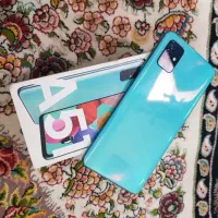 Samsung Galaxy a51 رنگ خاص
