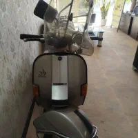 موتور وسپا ال ام ال